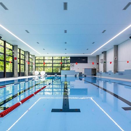 Sport Resort Fiesch, Garni Goneri Екстер'єр фото