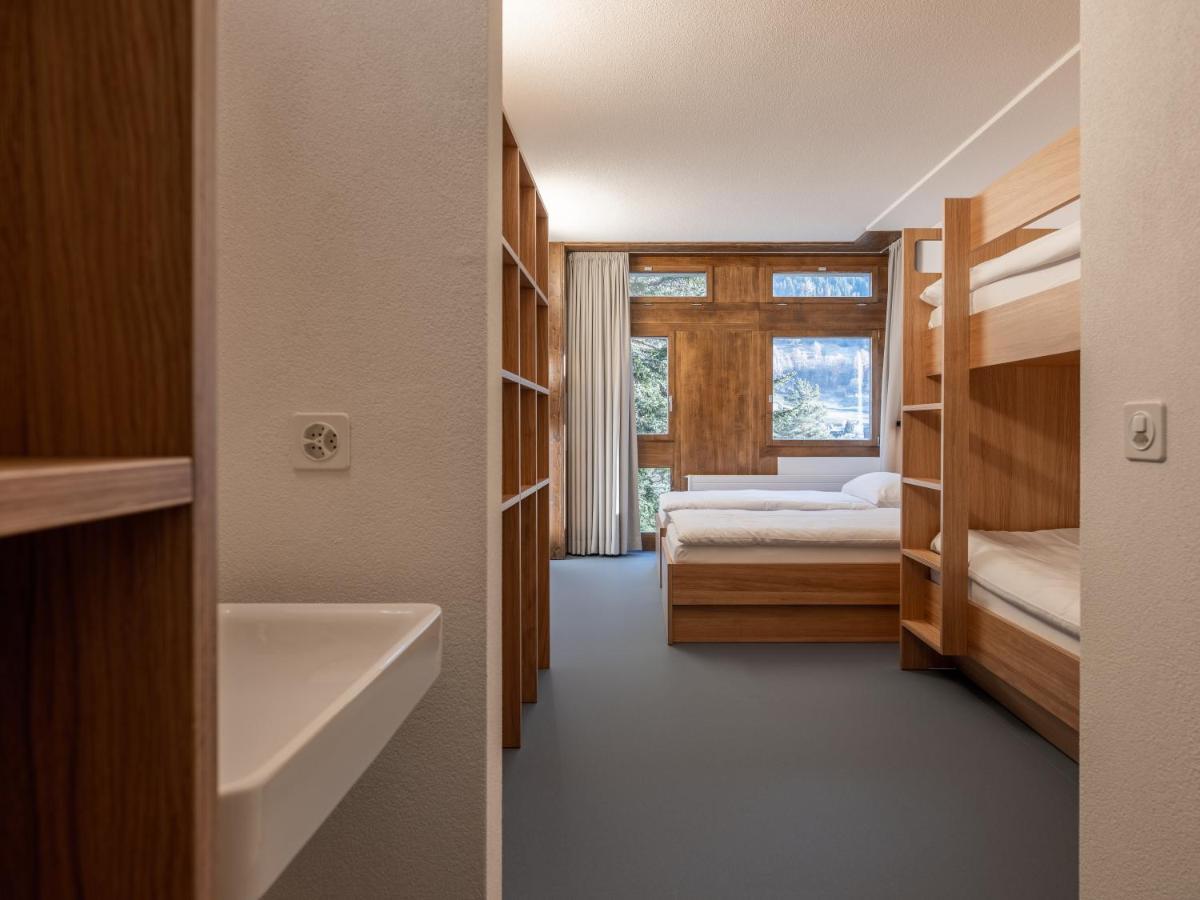 Sport Resort Fiesch, Garni Goneri Екстер'єр фото