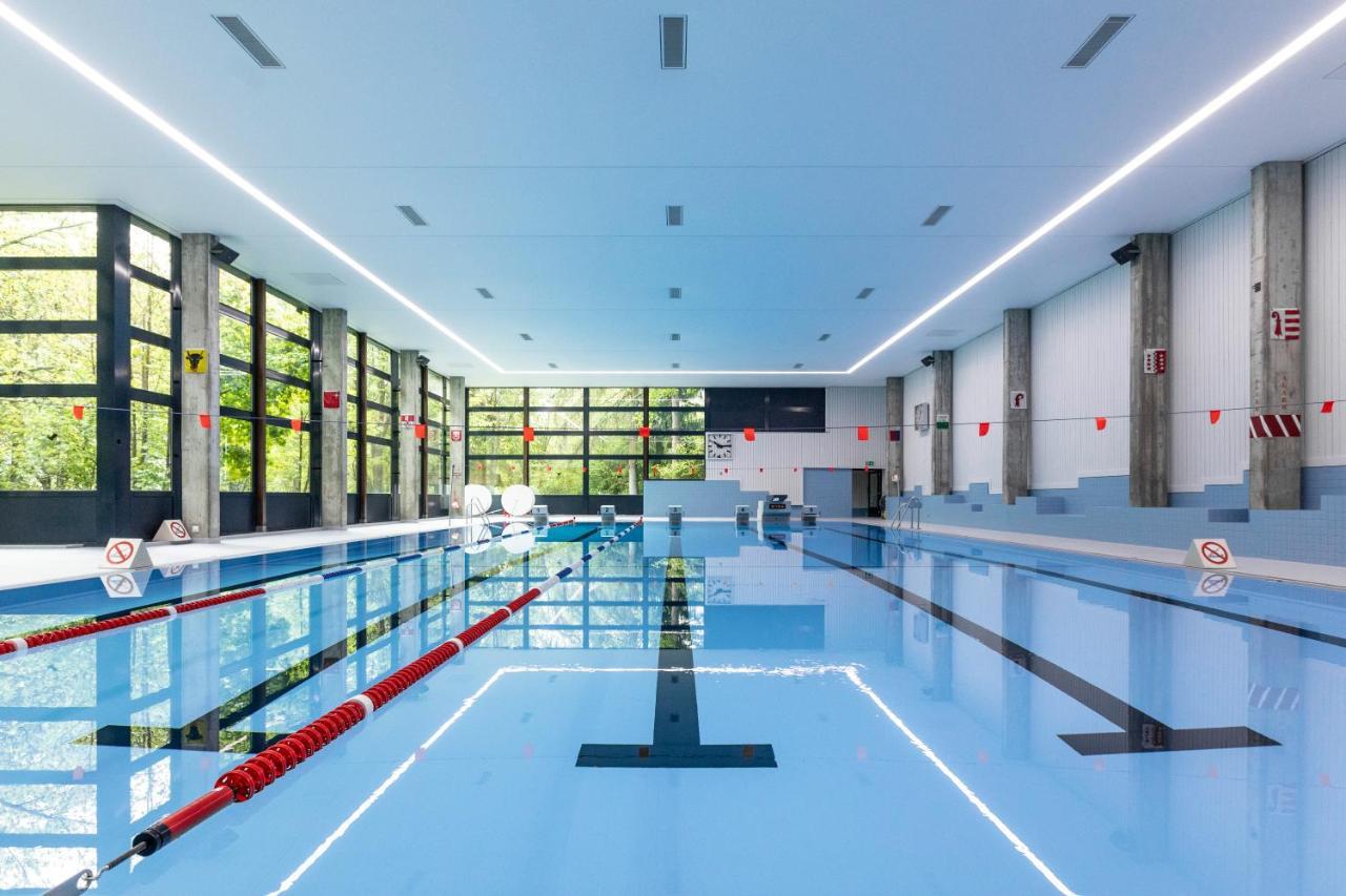 Sport Resort Fiesch, Garni Goneri Екстер'єр фото